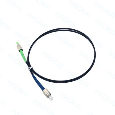 FTTH Drop Fiber Patch Cord SC APC FC ST LC Çelik Tel FRP Veri Merkezi Sistemleri