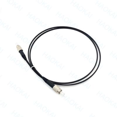 FTTH Drop Fiber Patch Cord SC APC FC ST LC Çelik Tel FRP Veri Merkezi Sistemleri