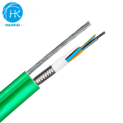 GYTC 8S Tip Dupleks Fiber Optik Kablo 8 Optik Kablo Korozyona Dirençli