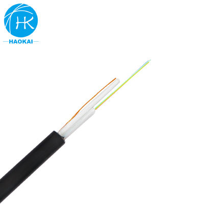 ASU Üçgen Dış Fiber Kablosu Kısa Uzaylı Üst Ya da gömülü yatırma için