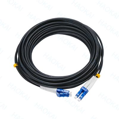 Mini IP SC APC OptiTap LC UPC FTTH Drop Kablo Montajı Su geçirmez Bağlantı