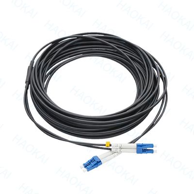 Mini IP SC APC OptiTap LC UPC FTTH Drop Kablo Montajı Su geçirmez Bağlantı