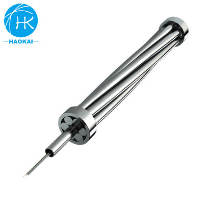 OPGW Fiber Optic Kablo G652d Merkezi Tüp Tipi Zemin Tel