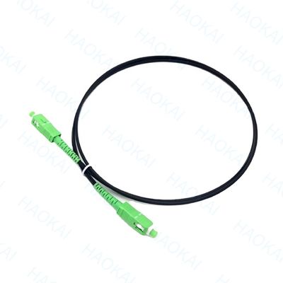 Telekomünikasyon Özel Fiber Patch Kabloları 1M 5M FC-FC Patch Cord 100m
