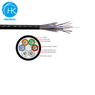 Hava üfleme fiber optik kablo yeraltı kurulum mikro kanal