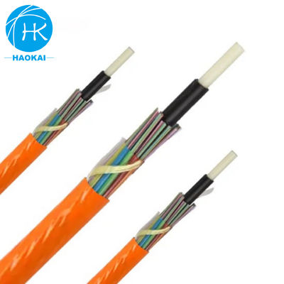Hava üfleme fiber optik kablo yeraltı kurulum mikro kanal