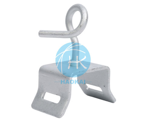 Paslanmaz Çelik Kaydırma Kablo direği Bracket Retractor Pigtail Tipi