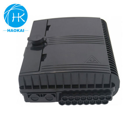 16 çekirdekli FTTH Fiber Optic Junction Box Nap FDB Box 1x16 PLC Splitter ile