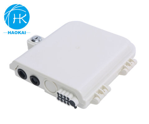 8 çekirdekli terminal kutusu kapalı açık fiber optik bağlantı kutusu
