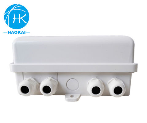Optik Fiber FTTH Termination Box Çelik Fiber Optic Splice Box 24 çekirdek