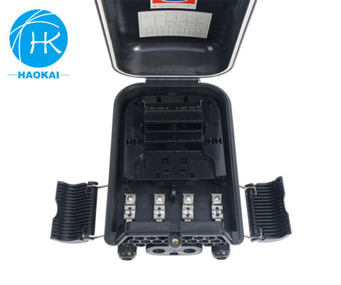 16 çekirdekli Fiber Optic Terminal Box 1x16 FTTH Dışarıdaki NAP Box