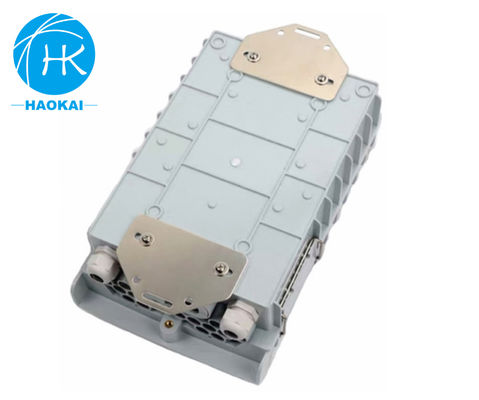 İçeriye açık optik terminal kutusu 6 port Ftth Fiber Optic ekipman