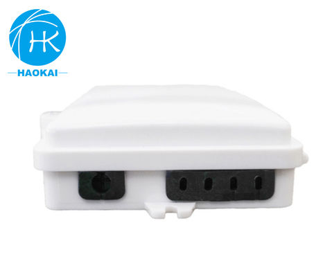 4port Fiber Optic Junction Box Dış duvara monte edilmiş Fiber Optic dağıtım kutusu