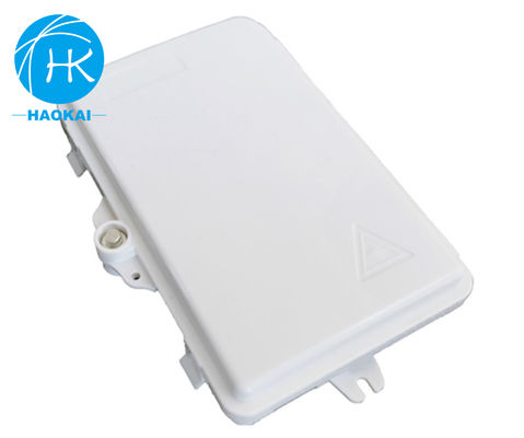 4port Fiber Optic Junction Box Dış duvara monte edilmiş Fiber Optic dağıtım kutusu