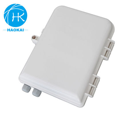 16 Port Pre Terminated Fiber Optic Box Dışarıdaki FTTH Dağıtım Kutusu