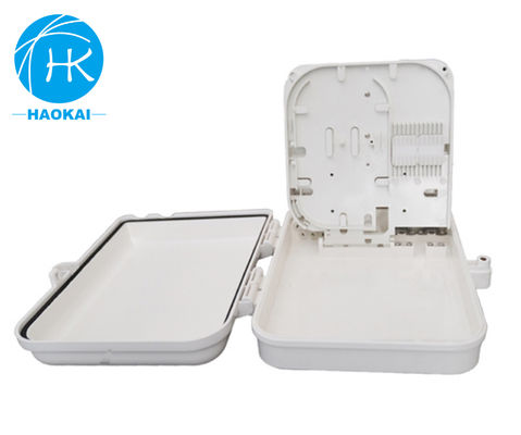 16 Port Pre Terminated Fiber Optic Box Dışarıdaki FTTH Dağıtım Kutusu