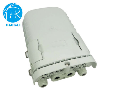 Optik fiber erişim terminal kutusu 16 çekirdek 24 çekirdek Dış Ftth Junction Kutusu