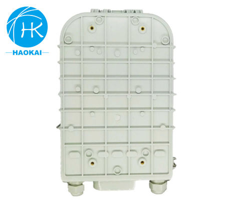 Optik fiber erişim terminal kutusu 16 çekirdek 24 çekirdek Dış Ftth Junction Kutusu