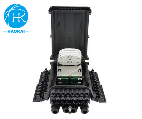 Dış duvar direği montajlı FTTH dağıtım kutusu PLC bölücü ile FDB kutusu
