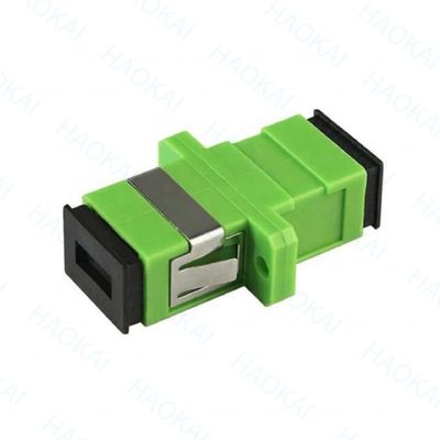 Multimedia Fiber Hızlı Bağlantı UPC SC APC Adaptörü 50dB Geri Dönüş Kaybı