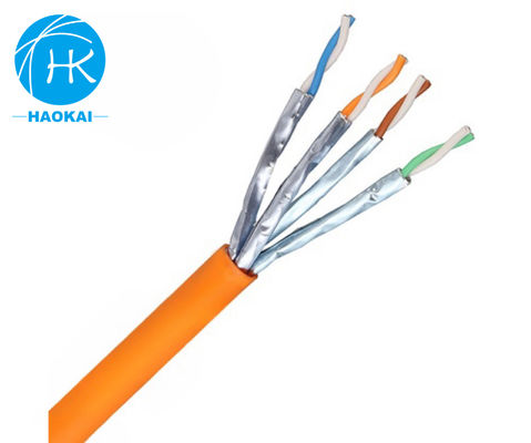 Çift Ceketli SFTP CAT6 İnternet Kablosu 305m Dış LAN Kablosu
