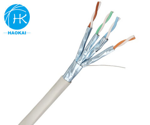 1000mhz 1000ft Sstp FFTP CAT7 Lan Kablosu Cat6a İnternet İletişim Kablosu 305m