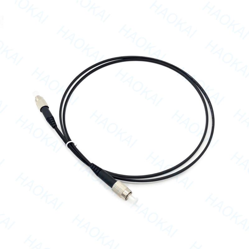 Telekomünikasyon Özel Fiber Patch Kabloları 1M 5M FC-FC Patch Cord 100m