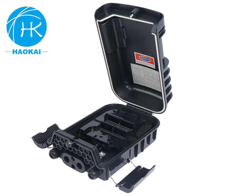 16 çekirdekli Fiber Optic Terminal Box 1x16 FTTH Dışarıdaki NAP Box